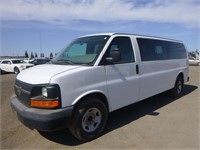 2013 Chevrolet Express Passenger Van