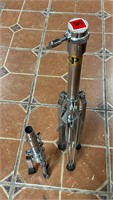 Vtg LP Latin Percussion Stand &Sm Stand
