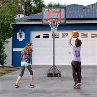 E2833  iFanze Basketball Hoop System
