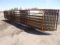 24' Pipe Coral Panels (Qty 10)