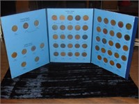 Complete Indian Head Cent Book 1857-1909