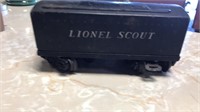 Lionel scout