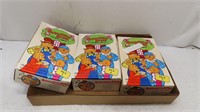 Berenstain Bears story cards
