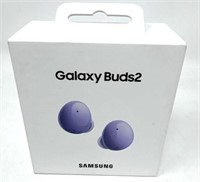 Galaxy Buds 2 Purple (open Box)