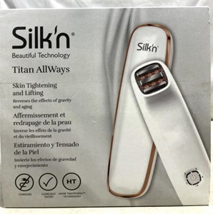 Silk’s Titan Allways *pre-owned