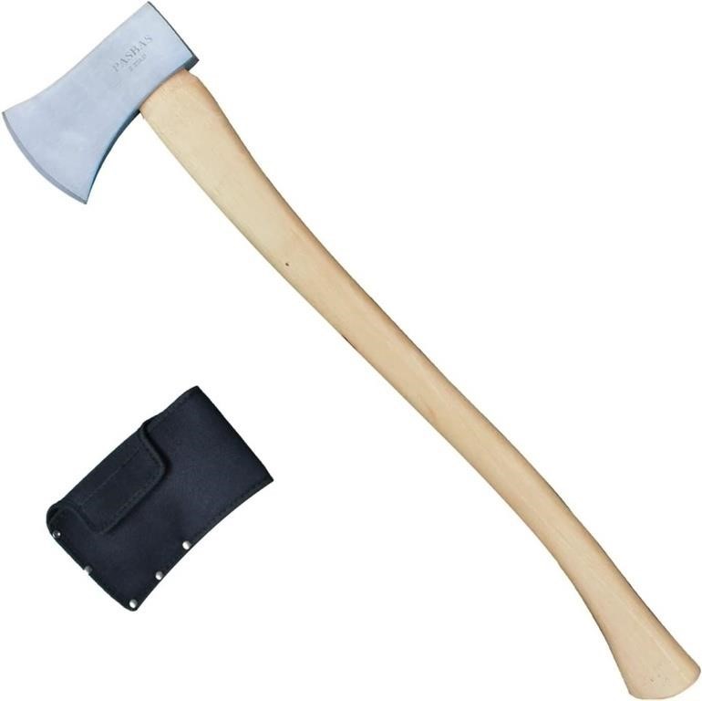 Used Like New - 2.25lb Felling Axe,All-Purpose Axe