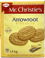 Christie Arrowroot Biscuits *bb May 24 2024