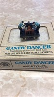 Bachman Gandy dancer