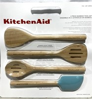 Kitchen Aid 4 Piece Tool Set