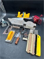 Dry Wall Tools & Accessories