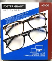 Foster Grant Bluelight Glasses