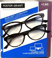 Foster Grant Bluelight Glasses