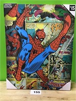 The Amazing Spider-Man Stretched Canvas Picture