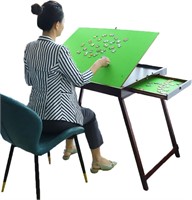 $275 Jigsaw Puzzle Table