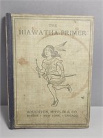The Hiawatha Primer by Florence Holbrook 1909