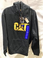 Cat Men’s Hoodie Large