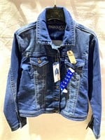 Parasuco Ladies Classic Fit Denim Jacket L