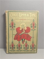 Once Upon a Time Mary E. Wilkins 1897
