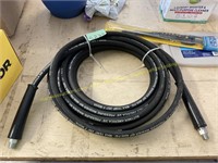 Sutherland 3/8 pressure washer hose