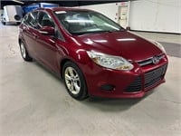 2014 Ford Focus - Titled