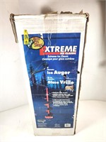 GUC Extreme Ice Classic Manual 8" Ice Auger