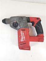 GUC Milwaukee SDS 2712 Hammer Drill TOOL ONLY