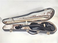 GUC Ammoon Original Jaeger Black Violin w/Case