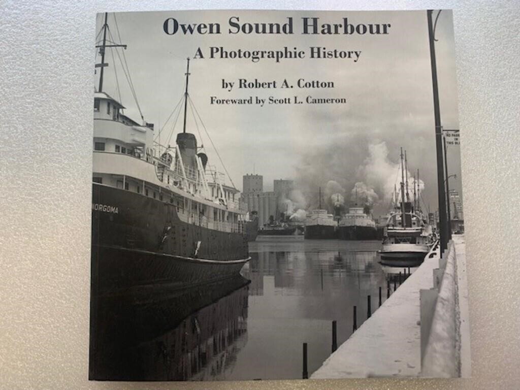 Owen Sound Harbour Photographic History