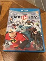 Disney Wii Infinity Video Game (hallway)