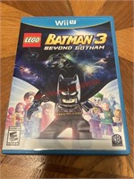 Wii Lego Batman 3 Beyond Gotham Video Game