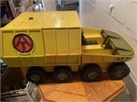 Hasbro Experimental AT ll Large Toy Truck