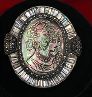 Prussian Pour le Merite Medal Silver Gilt