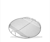 22" Charcoal Hinged Grill Grate