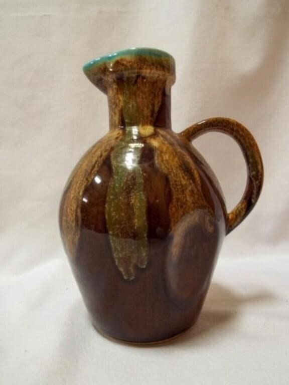 Dryden Arkansas HYDE Pottery Pitcher Vase