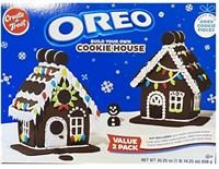 Create A Treat OREO Cookie House 30.3 oz