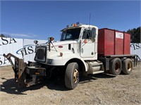 2003 Peterbilt 330 Water Truck