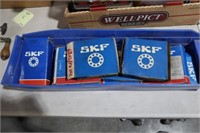 COLLECTION OF BEARINGS NEW IN BOX