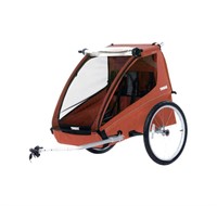 Thule Cadence 2 Seat Bike Trailer