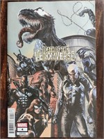 NEW+RI 10: Death of Venomverse #4 (2023) DELL'OTTO