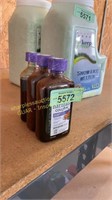 3 ct. Robitussin Cough + Sleep Syrup