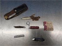 Pocket Knifes and more