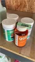 4 ct. Assorted  Goli Vitamins