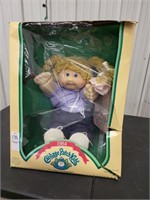 Cabbage patch kids 1984