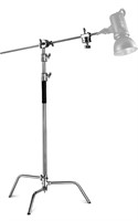 $207 100% Stainless Steel Heavy Duty C Stand