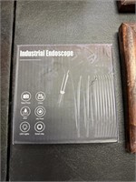 NEW INDUSTRIAL ENDOSCOPE