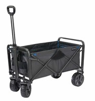 Folding Wagon With Brakes ( Pre-owned)