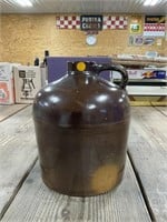 Macomb Pottery 2 Gallon Jug