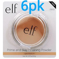6pk Prime & Stay Powder Light/Medium