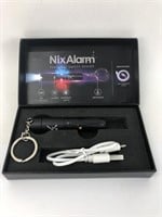 NEW NixAlarm Personal Safety Device