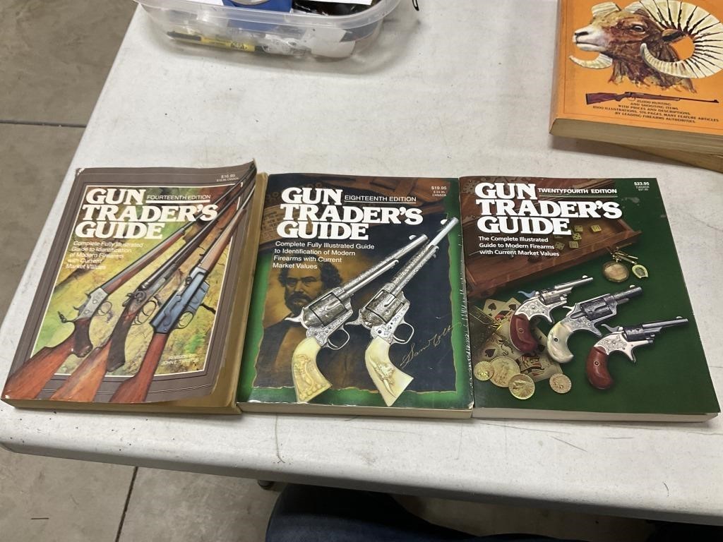 Vintage Gun Trader Guides